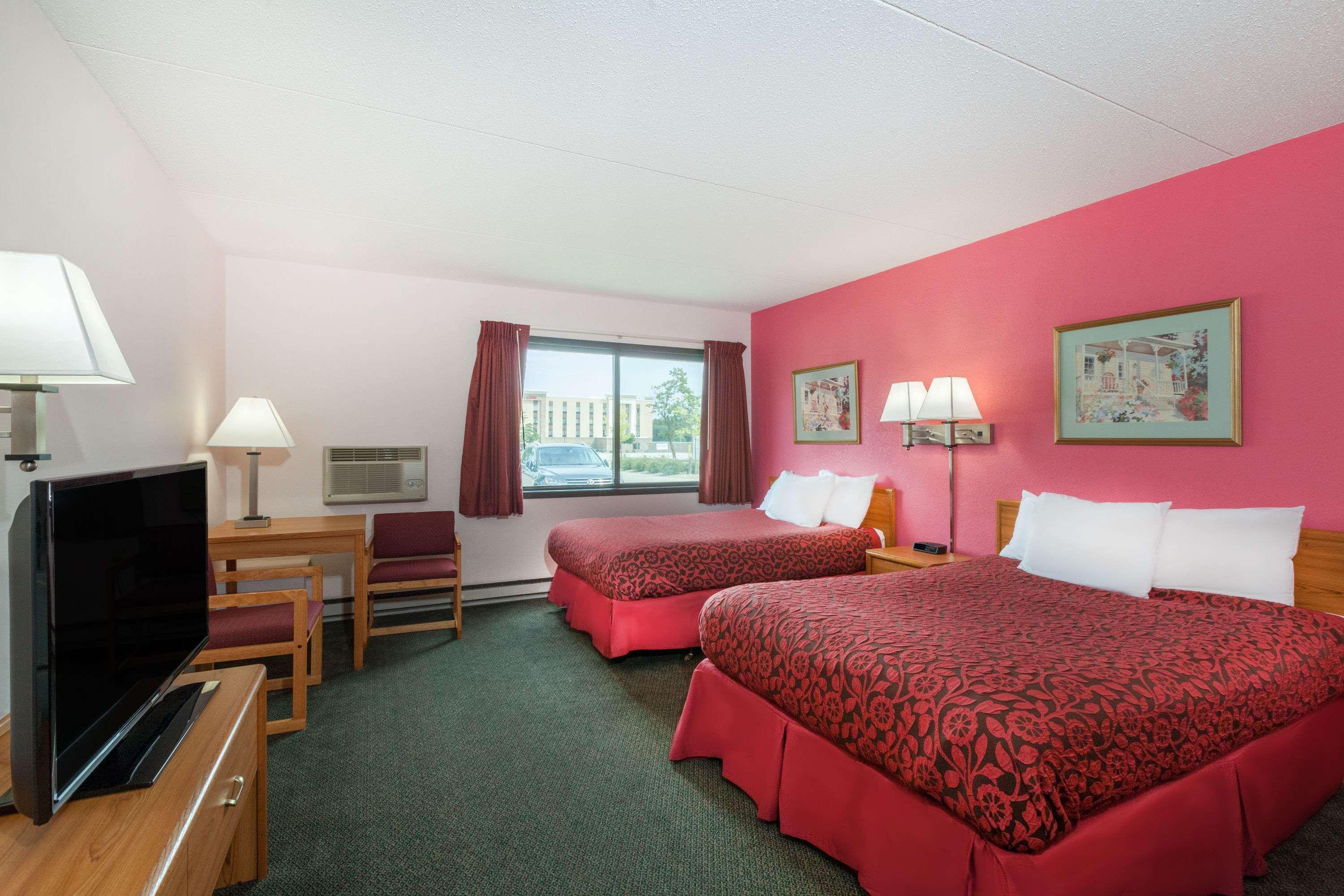 Days Inn By Wyndham Mason City Exterior foto