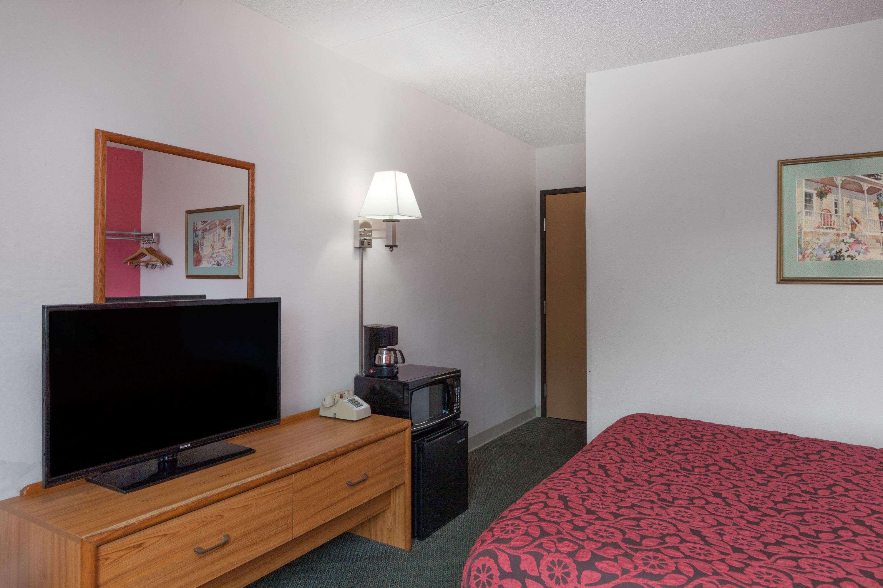 Days Inn By Wyndham Mason City Exterior foto